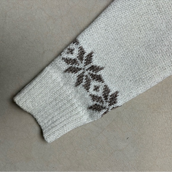 Christopher and Banks Women’s Full - Zip Cardigan Sweater. Size Medium - Picture 6 of 7